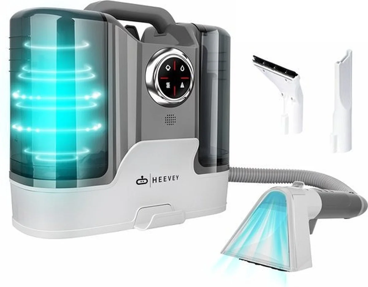 Heevey Tapijtreiniger Pro