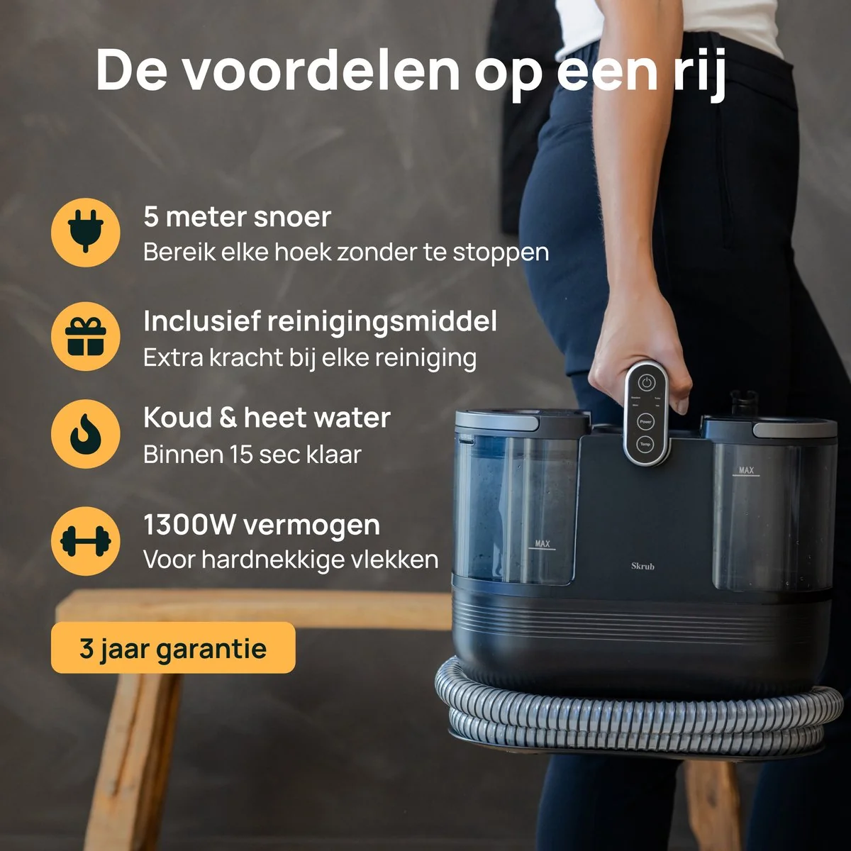 Skrub The Beast 4-in-1 - afbeelding 2