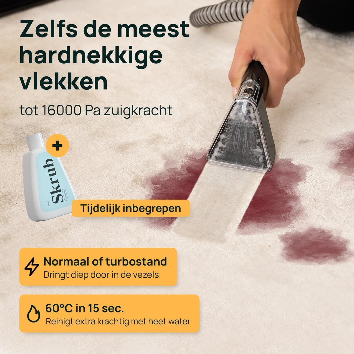 Skrub The Beast 4-in-1 - afbeelding 3