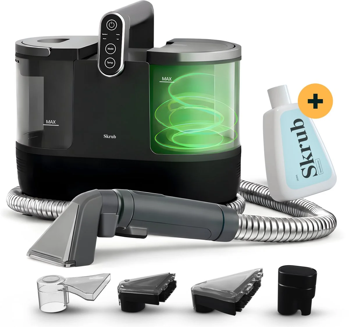 Skrub The Beast 4-in-1